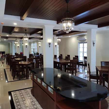 Le Semar Hotel Karawaci Dahung Exterior foto